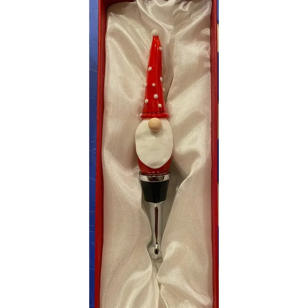 Cherish the Season Gnome Santa 6